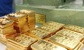 Giá vàng tăng nhẹ, USD đi ngang
