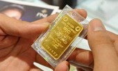 Vàng miếng SJC tiếp tục tăng giá