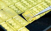 Giá vàng đồng loạt tăng mạnh