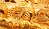 Cuối tuần, vàng tăng giá mạnh, USD đi ngang