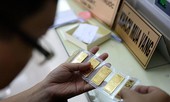 Giá vàng tăng kỷ lục gần chạm mốc 38,5 triệu đồng