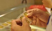Giá vàng tăng cao kỷ lục kể từ đầu năm