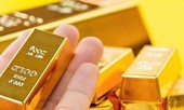 Vàng bất ngờ quay đầu giảm giá, USD tăng trở lại