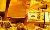 Vì sao giá vàng đầu tuần tăng phi mã, USD mất giá?