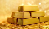Giá vàng trong nước rời xa mốc 42 triệu đồng/lượng