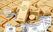 Giá USD hôm nay bật tăng, giá vàng giảm sâu