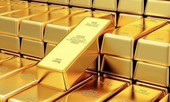 Giá vàng loạn nhịp