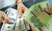Tỷ giá trung tâm giảm 4 phiên liên tiếp