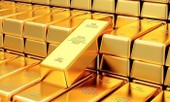 Giá vàng bất ngờ tăng mạnh phiên cuối tuần