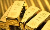 Giá vàng trong nước tiếp tục giảm nhẹ