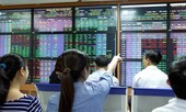 Giao dịch thị trường trái phiếu Chính phủ đạt 9.000 tỷ đồng/phiên 