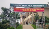 Sở GD&ĐT nhập cuộc vụ thầy giáo bị tố 'hiếp dâm' làm nữ sinh lớp 8 mang thai