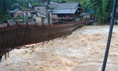 Không có thí sinh nào vắng thi bởi mưa lũ tại Lào Cai