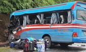 Xe chở cán bộ Thành Đoàn Hải Phòng gặp nạn, hai người tử vong