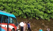Xe chở cán bộ lao vào vách núi ở Tuyên Quang: Thêm một nạn nhân tử vong