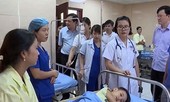 Gần 100 trẻ mầm non nhập viện nghi ngộ độc thức ăn