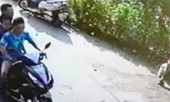 Công an truy tìm xe máy ‘kẹp 3’ gây tai nạn nghiêm trọng rồi bỏ trốn
