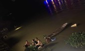 Bé 5 tuổi ở Thái Bình đuối nước thương tâm khi tắm tại trạm bơm