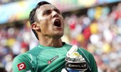 Người hùng tuyển Costa Rica cập bến Real
