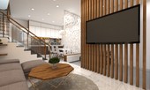 Xây nhà 2,5 tầng tuyệt đẹp chỉ với 700 triệu