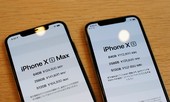 iPhone X, Xs đua nhau giảm giá