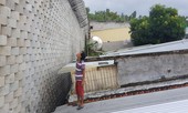 Cưỡng chế tường 'khủng' treo trên đầu dân tại dự án Đồi Xanh Nha Trang