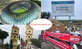 Khách phải gánh 600 triệu phí mua đất, nhà mới xây bị nghiêng cả mét