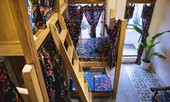 Không gian 'ngủ dorm' độc lạ trên phố ẩm thực Hà Nội