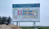 Ngừng giao dịch dự án 'đất nền 2 tỷ gánh 600 triệu phí dịch vụ'