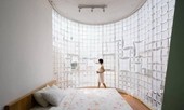Nhà trong ngõ vỏn vẹn 35m2 vẫn có thiết kế đẹp như mơ