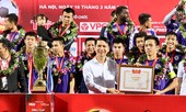 VIDEO: Giây phút CLB Hà Nội đăng quang Siêu Cúp 2018