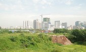 Xử lý dứt điểm vụ giao 200 lô đất không qua đấu giá ở Hà Nội