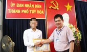 Kỷ luật phó chủ tịch TP Tuy Hòa liên quan đến đất đai