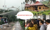 Nhiều ôtô bị 'nhốt' dưới hầm chung cư, 'cò thổi giá đất' náo loạn Vân Đồn