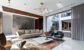 Biệt thự đẹp hút hồn với giải pháp đón nắng và gió