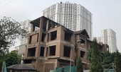 Danh sách chi tiết 43 sai phạm xây dựng vừa bị Hà Nội công khai