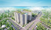 Thị trường BĐS nhộn nhịp với các căn hộ sắp bàn giao