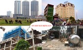 Ồ ạt mua đất là 'chôn' tiền vào đất; Alibaba lại bị cảnh báo rao bán dự án 'ảo'