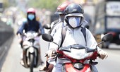 Đợt nắng nóng đỉnh điểm ở miền Bắc chính thức chấm dứt