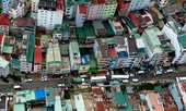 Cận cảnh nhà ống bê tông bóp nghẹt Đà Lạt