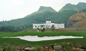 Thanh tra Bộ Xây dựng xử phạt sân golf “khủng” xây dựng trái phép ở Hà Nam