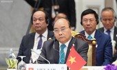 Thủ tướng Nguyễn Xuân Phúc: Hòa bình, ổn định không tự đến