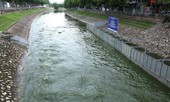 Chuyên gia Nhật nói đã có cách giữ vi sinh vật không trôi theo nước hồ Tây