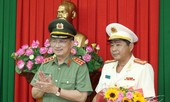 Giám đốc công an Vĩnh Long sang làm Giám đốc công an Đồng Tháp
