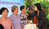 Khám bệnh cho hơn 300 người dân ở huyện Bình Chánh