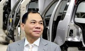 Doanh nhân Việt: Người đạt ngưỡng tài sản 10 tỷ USD, kẻ bị truy nã