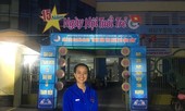Nữ Đảng viên tuổi 18 luôn có thành tích học tập dẫn đầu toàn trường