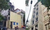 Chỉ đạo xử nghiêm cao ốc xây vượt mặt ở quận trung tâm
