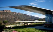 Khám phá 'biệt thự có cánh' độc đáo được xây từ máy bay Boeing 747