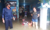 Phú Quốc lại sạt lở, ngập sâu sau cơn mưa lớn kéo dài